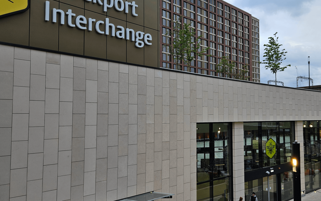 Stockport Interchange